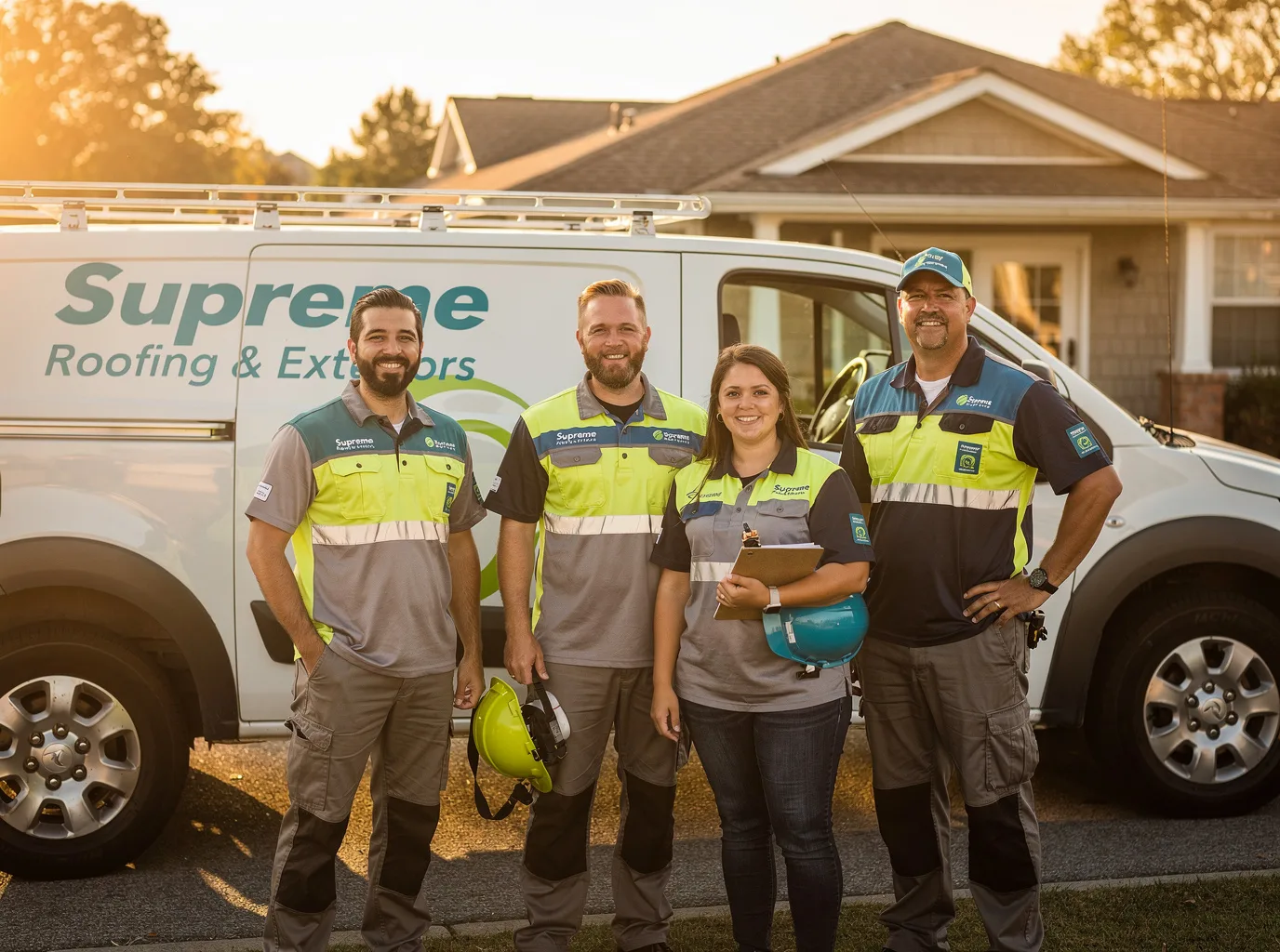 Roof Replacement company in Warwick, MA